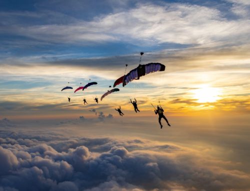 Discipline Education: So you want to be a skydiver?